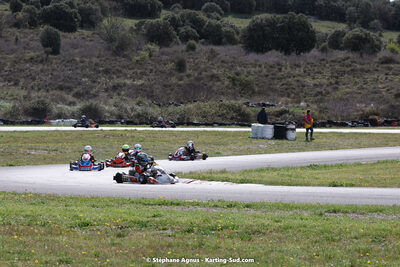 02/04/2023 : Trophée Gangeois au circuit Fun Kart Brissac (photos Stéphane Agnus) 2023 — karting