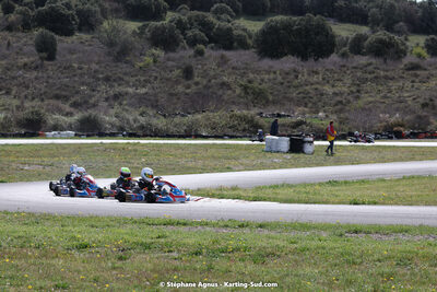 02/04/2023 : Trophée Gangeois au circuit Fun Kart Brissac (photos Stéphane Agnus) 2023 — karting