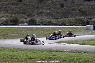 02/04/2023 : Trophée Gangeois au circuit Fun Kart Brissac (photos Stéphane Agnus) 2023 — karting