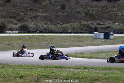 02/04/2023 : Trophée Gangeois au circuit Fun Kart Brissac (photos Stéphane Agnus) 2023 — karting