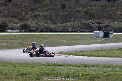 02/04/2023 : Trophée Gangeois au circuit Fun Kart Brissac (photos Stéphane Agnus) 2023 — karting