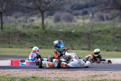 02/04/2023 : Trophée Gangeois au circuit Fun Kart Brissac (photos Stéphane Agnus) 2023 — karting