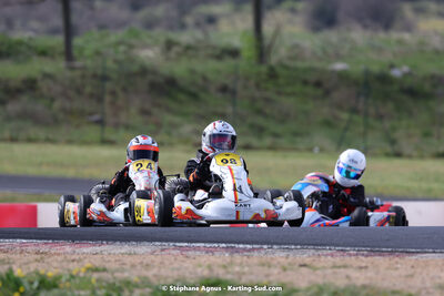 02/04/2023 : Trophée Gangeois au circuit Fun Kart Brissac (photos Stéphane Agnus) 2023 — karting