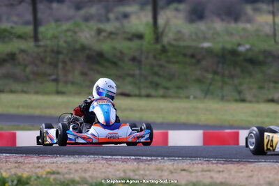 02/04/2023 : Trophée Gangeois au circuit Fun Kart Brissac (photos Stéphane Agnus) 2023 — karting