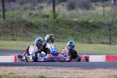 02/04/2023 : Trophée Gangeois au circuit Fun Kart Brissac (photos Stéphane Agnus) 2023 — karting