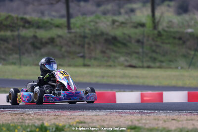 02/04/2023 : Trophée Gangeois au circuit Fun Kart Brissac (photos Stéphane Agnus) 2023 — karting