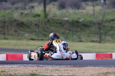 02/04/2023 : Trophée Gangeois au circuit Fun Kart Brissac (photos Stéphane Agnus) 2023 — karting