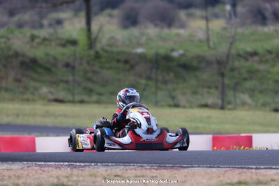 02/04/2023 : Trophée Gangeois au circuit Fun Kart Brissac (photos Stéphane Agnus) 2023 — karting