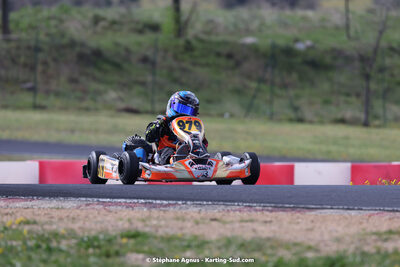 02/04/2023 : Trophée Gangeois au circuit Fun Kart Brissac (photos Stéphane Agnus) 2023 — karting