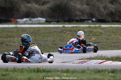 02/04/2023 : Trophée Gangeois au circuit Fun Kart Brissac (photos Stéphane Agnus) 2023 — karting