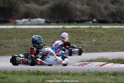 02/04/2023 : Trophée Gangeois au circuit Fun Kart Brissac (photos Stéphane Agnus) 2023 — karting