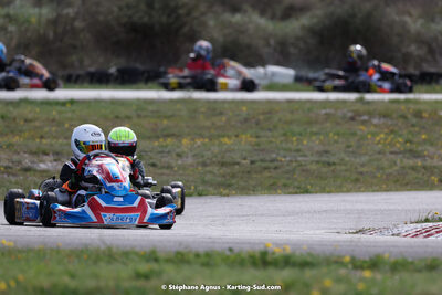02/04/2023 : Trophée Gangeois au circuit Fun Kart Brissac (photos Stéphane Agnus) 2023 — karting