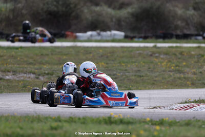 02/04/2023 : Trophée Gangeois au circuit Fun Kart Brissac (photos Stéphane Agnus) 2023 — karting