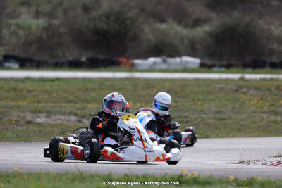 02/04/2023 : Trophée Gangeois au circuit Fun Kart Brissac (photos Stéphane Agnus) 2023 — karting