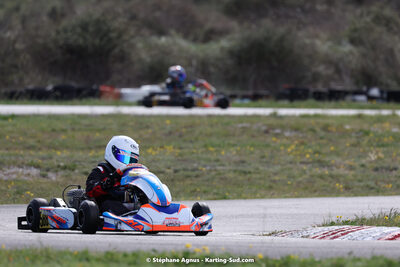 02/04/2023 : Trophée Gangeois au circuit Fun Kart Brissac (photos Stéphane Agnus) 2023 — karting