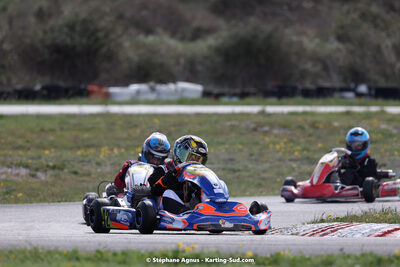 02/04/2023 : Trophée Gangeois au circuit Fun Kart Brissac (photos Stéphane Agnus) 2023 — karting