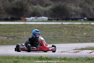 02/04/2023 : Trophée Gangeois au circuit Fun Kart Brissac (photos Stéphane Agnus) 2023 — karting