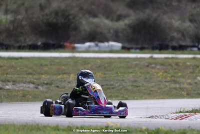 02/04/2023 : Trophée Gangeois au circuit Fun Kart Brissac (photos Stéphane Agnus) 2023 — karting