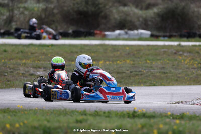 02/04/2023 : Trophée Gangeois au circuit Fun Kart Brissac (photos Stéphane Agnus) 2023 — karting