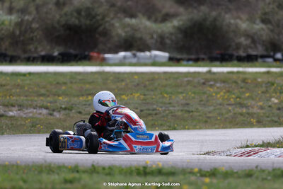 02/04/2023 : Trophée Gangeois au circuit Fun Kart Brissac (photos Stéphane Agnus) 2023 — karting
