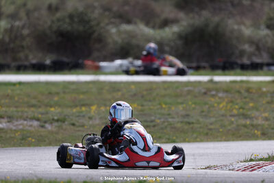 02/04/2023 : Trophée Gangeois au circuit Fun Kart Brissac (photos Stéphane Agnus) 2023 — karting