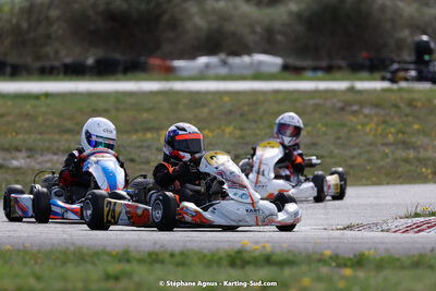 02/04/2023 : Trophée Gangeois au circuit Fun Kart Brissac (photos Stéphane Agnus) 2023 — karting
