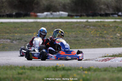 02/04/2023 : Trophée Gangeois au circuit Fun Kart Brissac (photos Stéphane Agnus) 2023 — karting