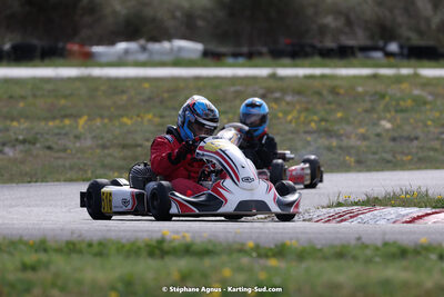 02/04/2023 : Trophée Gangeois au circuit Fun Kart Brissac (photos Stéphane Agnus) 2023 — karting