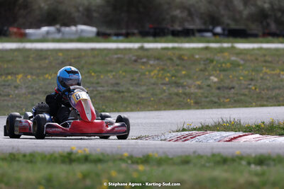 02/04/2023 : Trophée Gangeois au circuit Fun Kart Brissac (photos Stéphane Agnus) 2023 — karting