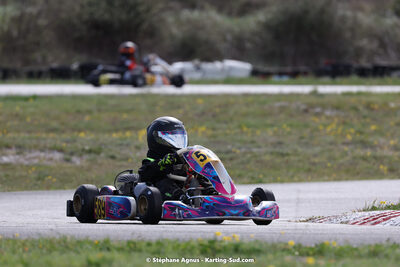 02/04/2023 : Trophée Gangeois au circuit Fun Kart Brissac (photos Stéphane Agnus) 2023 — karting