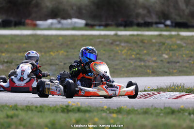 02/04/2023 : Trophée Gangeois au circuit Fun Kart Brissac (photos Stéphane Agnus) 2023 — karting
