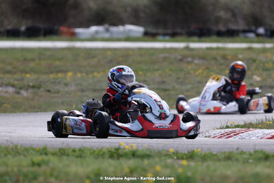 02/04/2023 : Trophée Gangeois au circuit Fun Kart Brissac (photos Stéphane Agnus) 2023 — karting