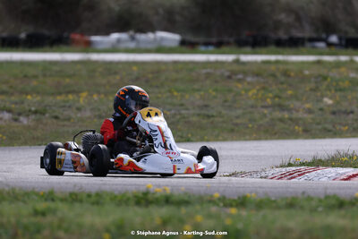 02/04/2023 : Trophée Gangeois au circuit Fun Kart Brissac (photos Stéphane Agnus) 2023 — karting