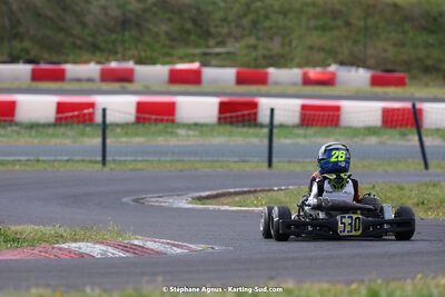 02/04/2023 : Trophée Gangeois au circuit Fun Kart Brissac (photos Stéphane Agnus) 2023 — karting