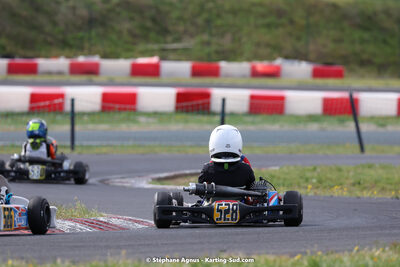 02/04/2023 : Trophée Gangeois au circuit Fun Kart Brissac (photos Stéphane Agnus) 2023 — karting