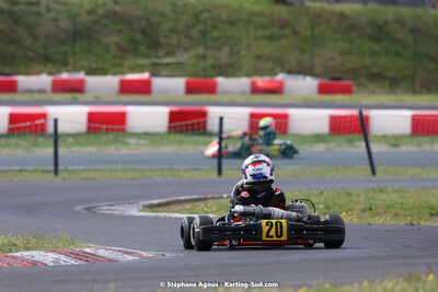 02/04/2023 : Trophée Gangeois au circuit Fun Kart Brissac (photos Stéphane Agnus) 2023 — karting