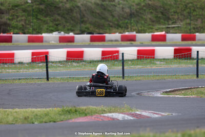 02/04/2023 : Trophée Gangeois au circuit Fun Kart Brissac (photos Stéphane Agnus) 2023 — karting