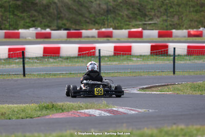 02/04/2023 : Trophée Gangeois au circuit Fun Kart Brissac (photos Stéphane Agnus) 2023 — karting