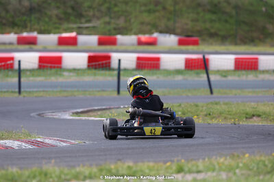 02/04/2023 : Trophée Gangeois au circuit Fun Kart Brissac (photos Stéphane Agnus) 2023 — karting
