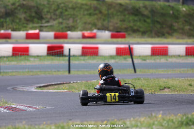 02/04/2023 : Trophée Gangeois au circuit Fun Kart Brissac (photos Stéphane Agnus) 2023 — karting