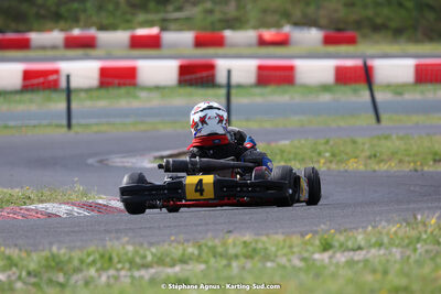02/04/2023 : Trophée Gangeois au circuit Fun Kart Brissac (photos Stéphane Agnus) 2023 — karting