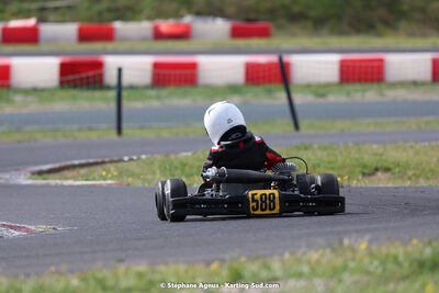 02/04/2023 : Trophée Gangeois au circuit Fun Kart Brissac (photos Stéphane Agnus) 2023 — karting