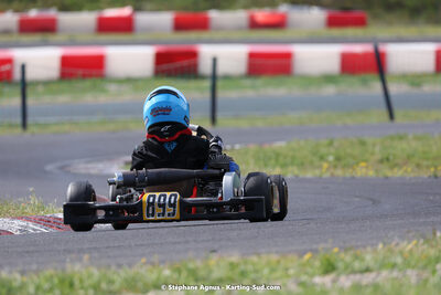 02/04/2023 : Trophée Gangeois au circuit Fun Kart Brissac (photos Stéphane Agnus) 2023 — karting