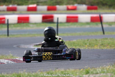 02/04/2023 : Trophée Gangeois au circuit Fun Kart Brissac (photos Stéphane Agnus) 2023 — karting