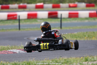 02/04/2023 : Trophée Gangeois au circuit Fun Kart Brissac (photos Stéphane Agnus) 2023 — karting