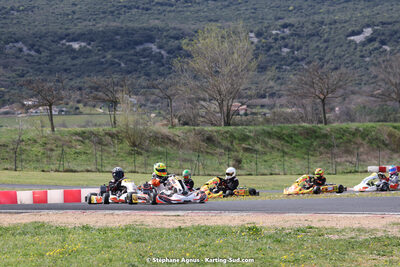 02/04/2023 : Trophée Gangeois au circuit Fun Kart Brissac (photos Stéphane Agnus) 2023 — karting