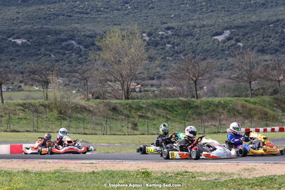 02/04/2023 : Trophée Gangeois au circuit Fun Kart Brissac (photos Stéphane Agnus) 2023 — karting