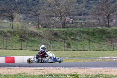 02/04/2023 : Trophée Gangeois au circuit Fun Kart Brissac (photos Stéphane Agnus) 2023 — karting