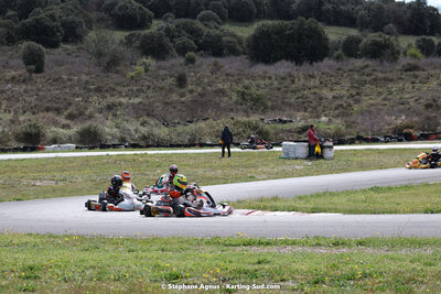 02/04/2023 : Trophée Gangeois au circuit Fun Kart Brissac (photos Stéphane Agnus) 2023 — karting