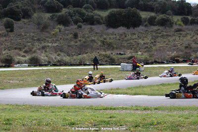 02/04/2023 : Trophée Gangeois au circuit Fun Kart Brissac (photos Stéphane Agnus) 2023 — karting